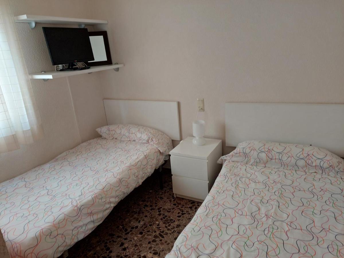 Apartamento Bellavista Daimus Exterior foto