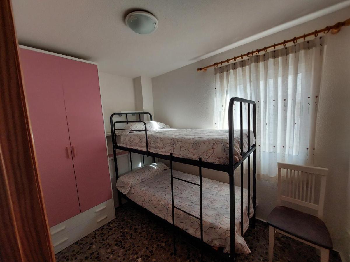 Apartamento Bellavista Daimus Exterior foto