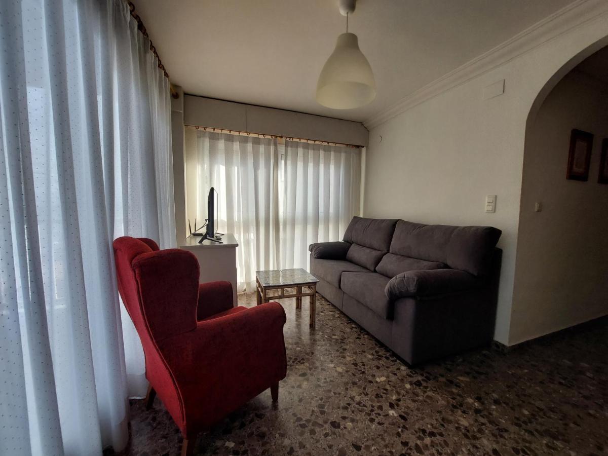Apartamento Bellavista Daimus Exterior foto