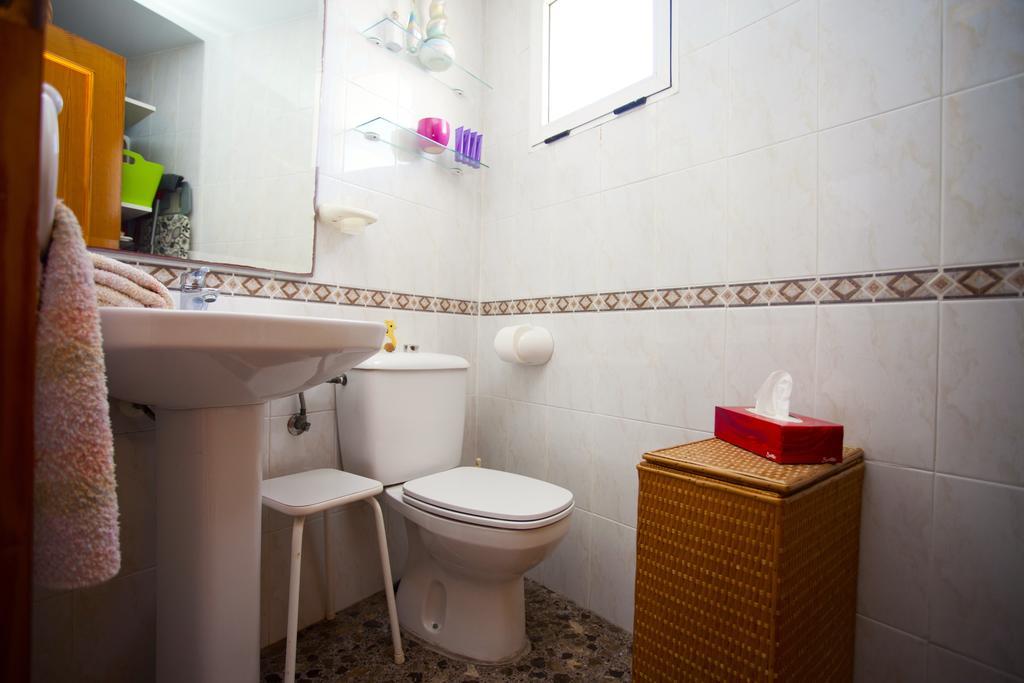 Apartamento Bellavista Daimus Quarto foto