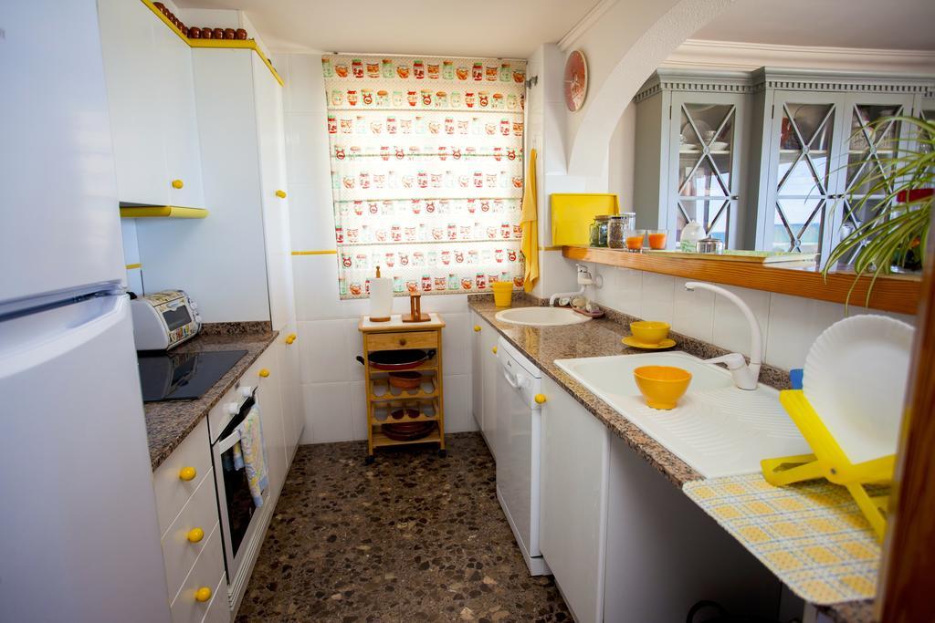 Apartamento Bellavista Daimus Quarto foto